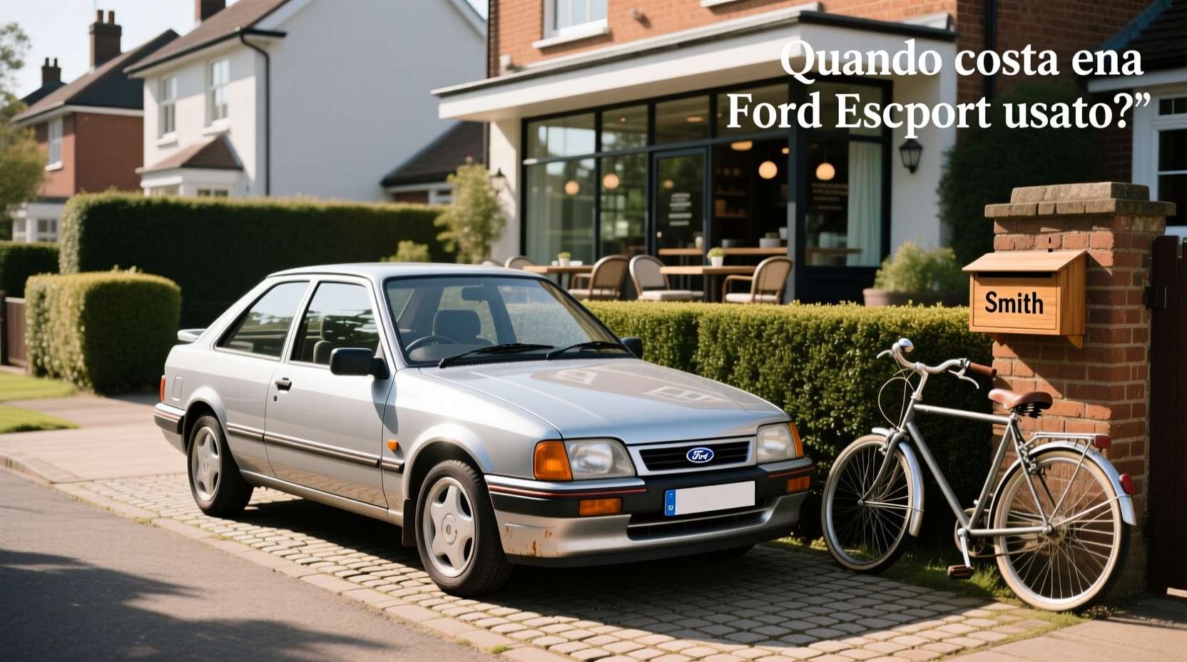 Ford Escort Hatchback Buying Guide 2024