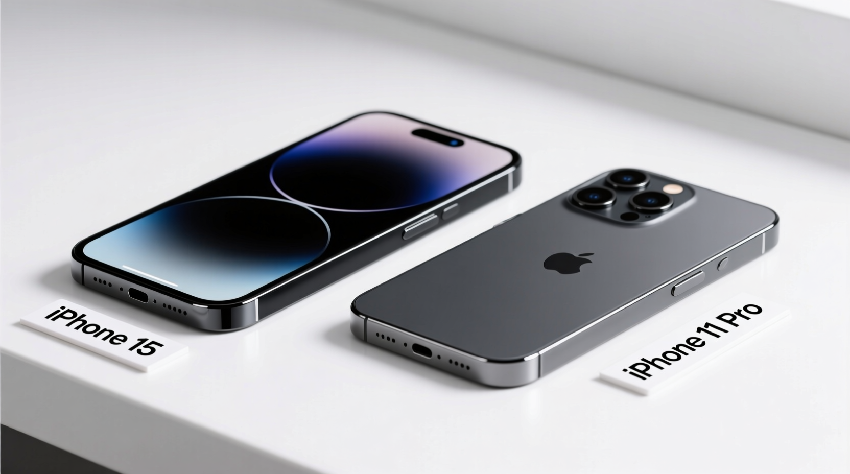 iphone 15 vs 11 pro is the bigger size worth the upgrade