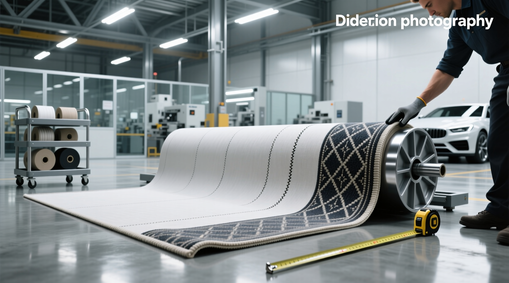 How to Choose & Install Automotive Carpet Roll: Complete Guide