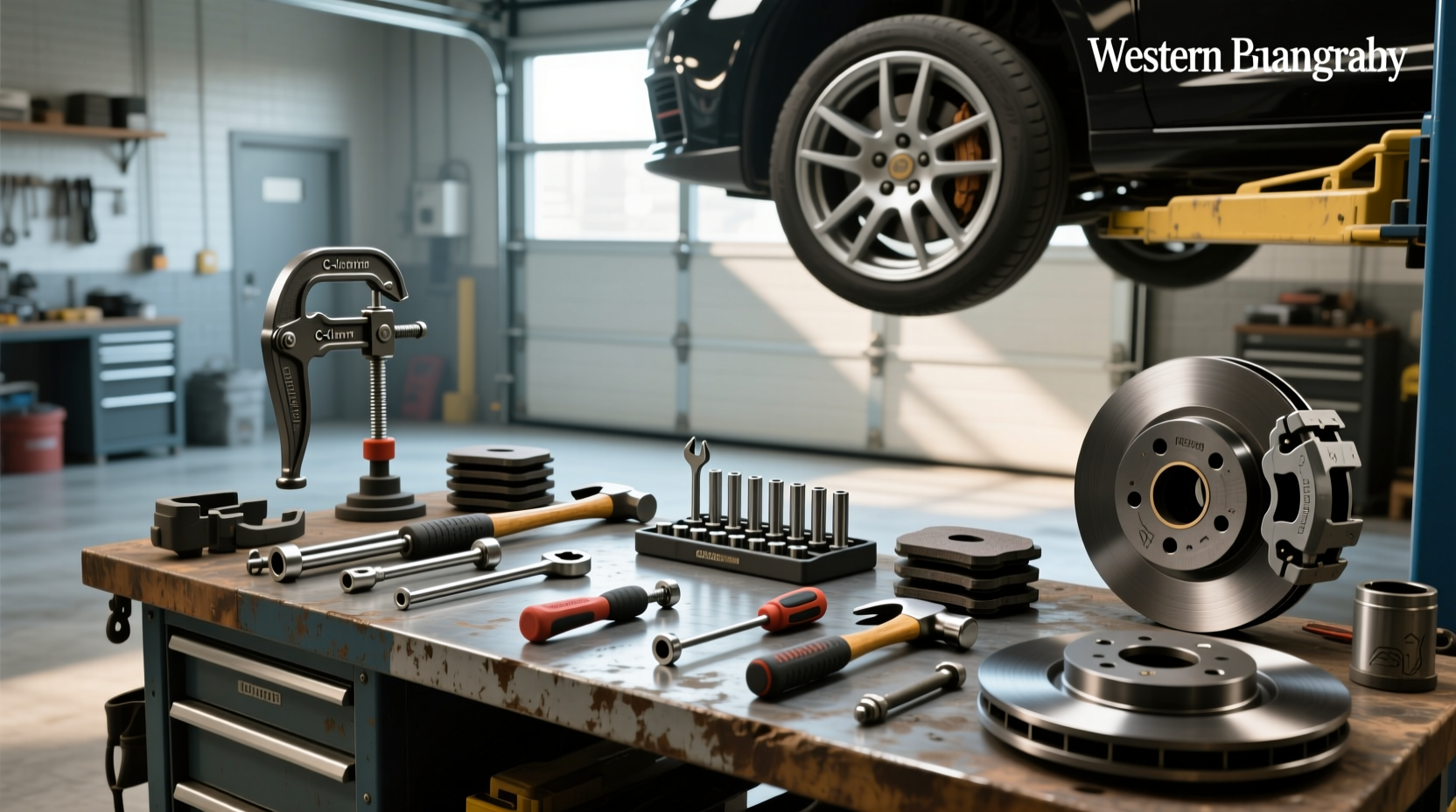 What Tools Do I Need to Change Brake Pads and Rotors?