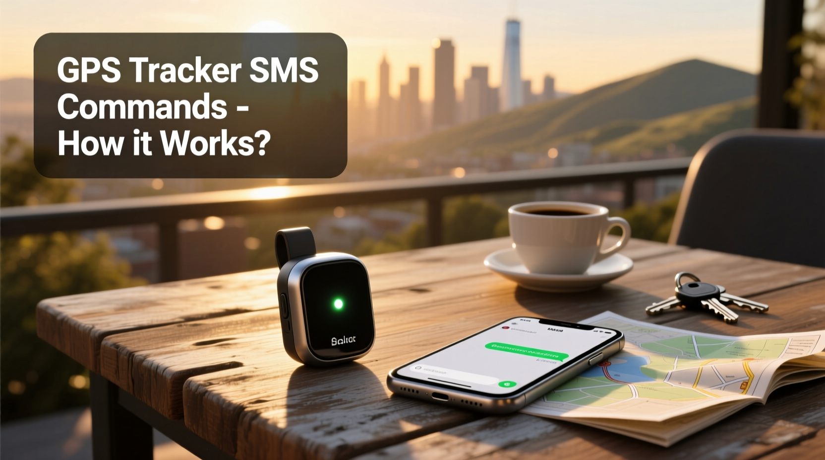 How to Choose GPS Tracker SMS Commands: Buying Guide
