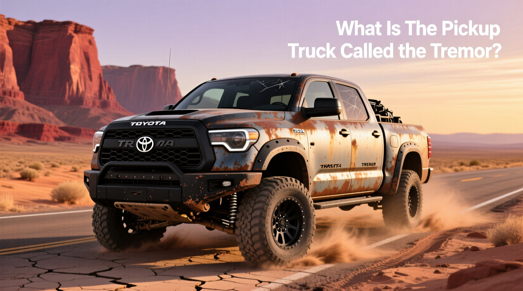 What Was the Pickup Truck in Tremors? A Buyer’s Guide