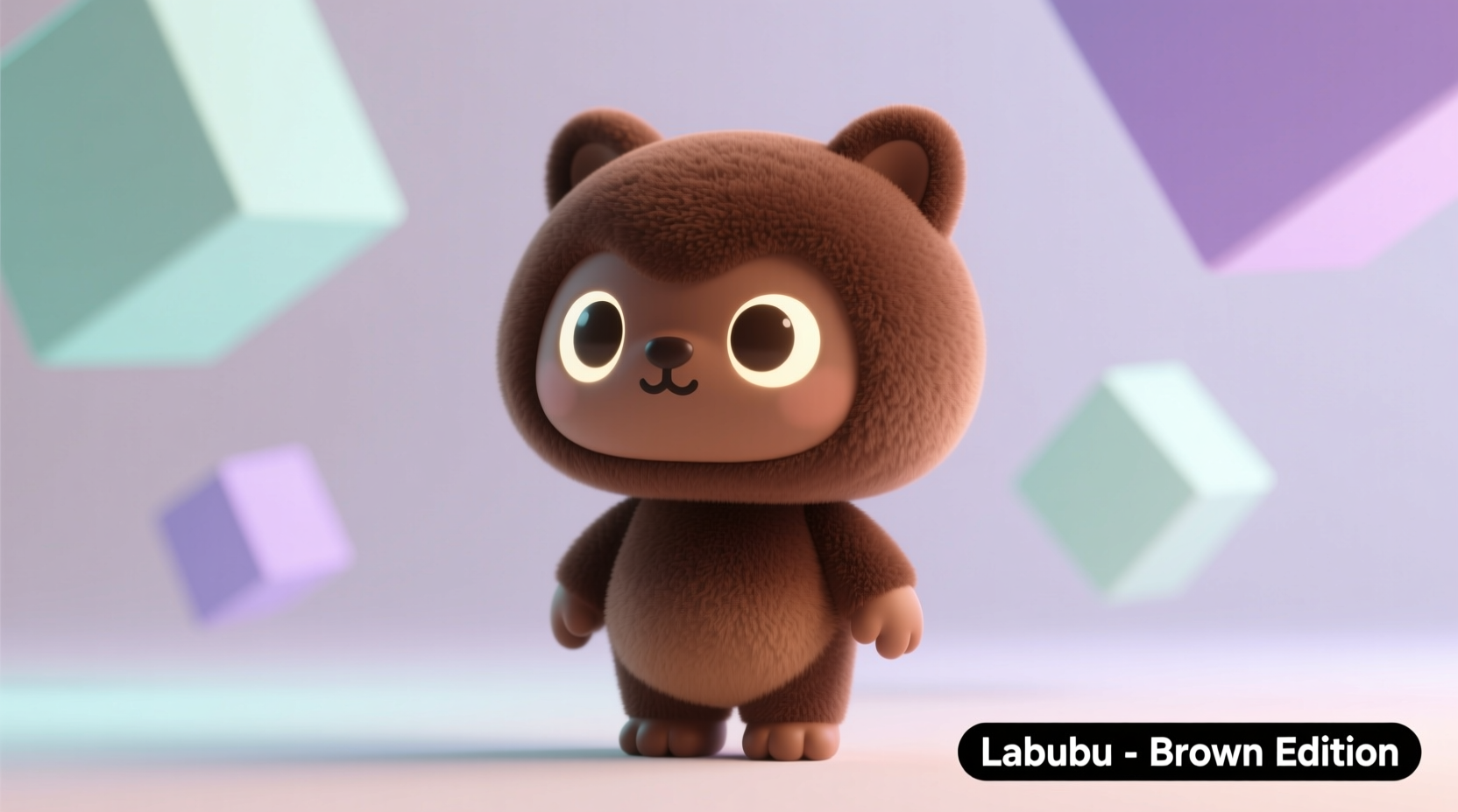what is the brown labubu