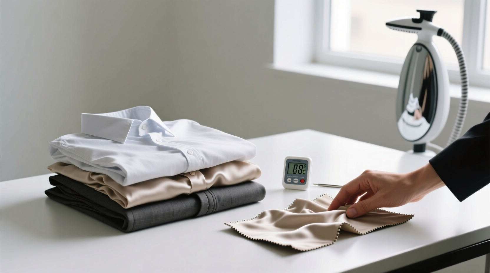 how to prevent wrinkled clothes