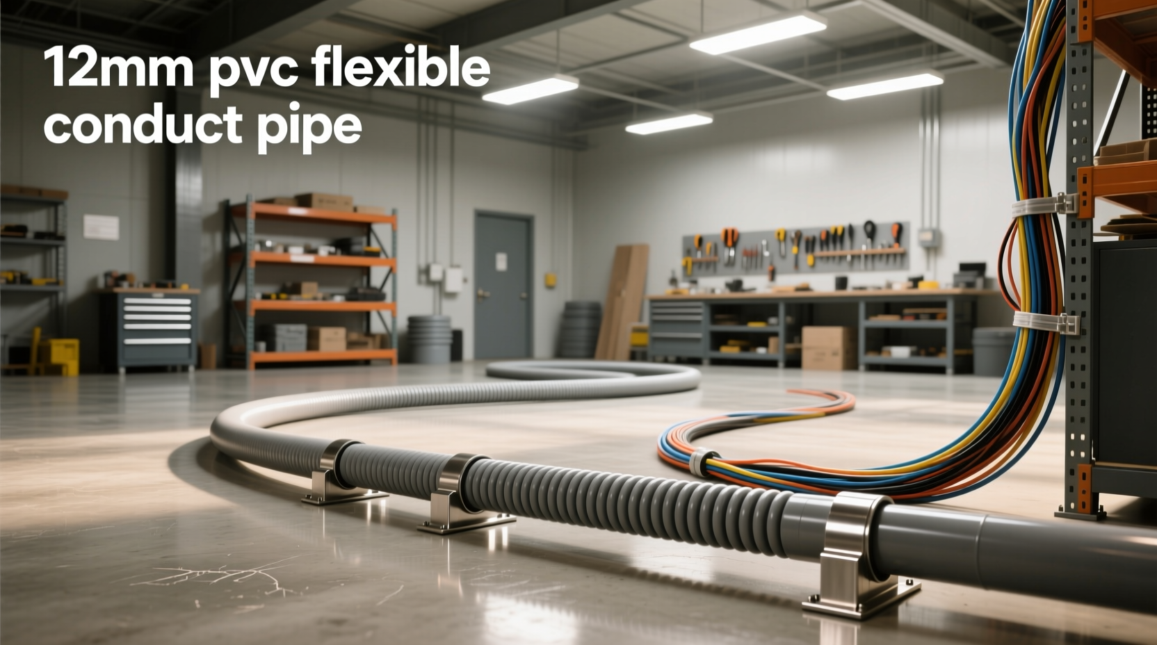 12mm pvc flexible conduit pipe buyer’s guide