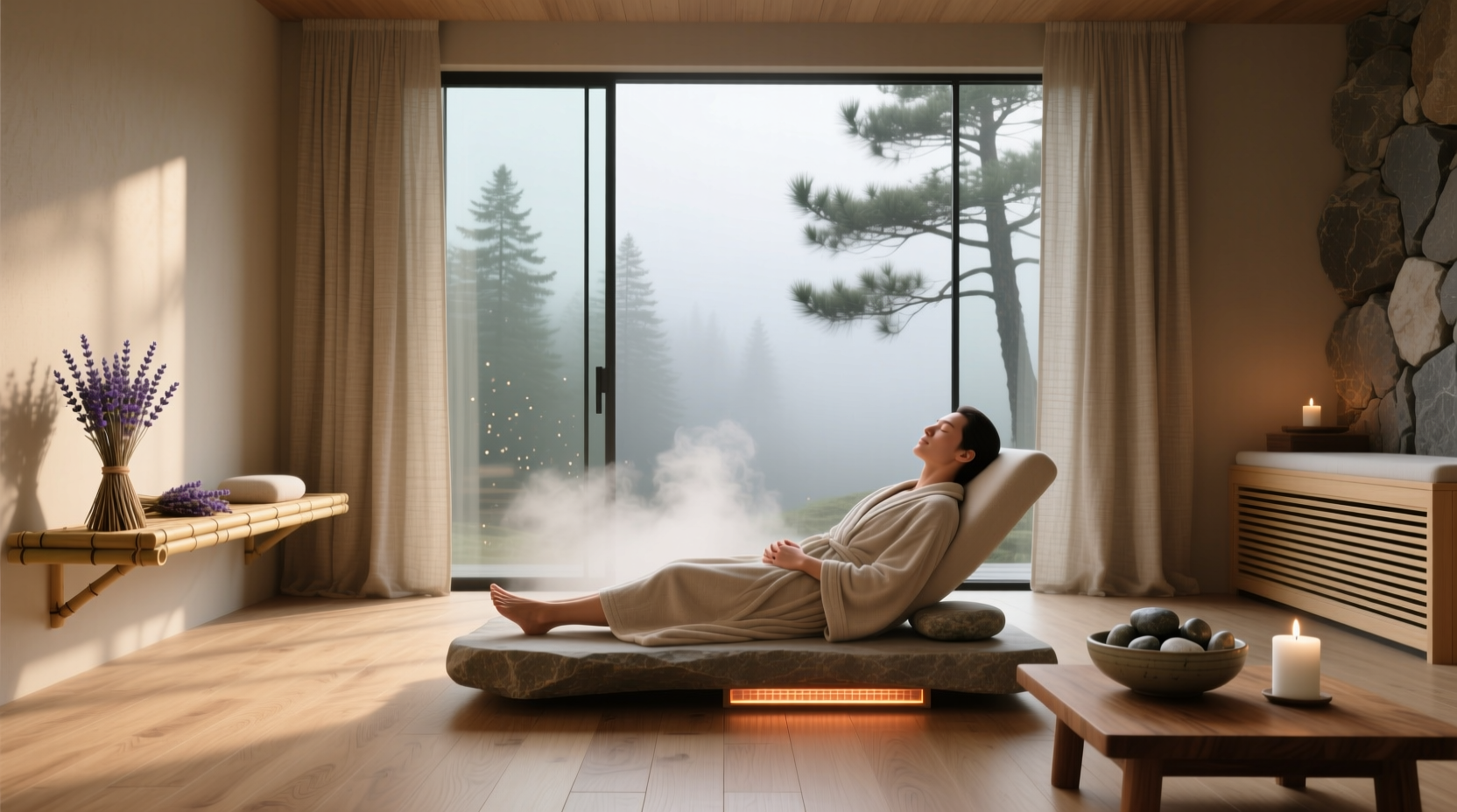 mind spa for self care mental clarity