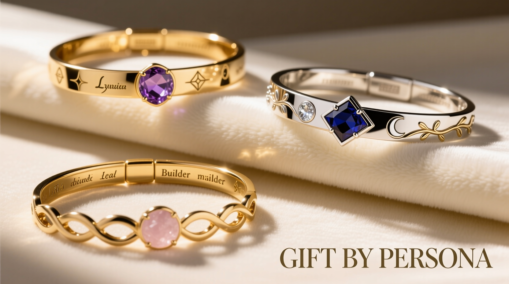 personalized luxury bracelets a guide to gifting based on personality traits