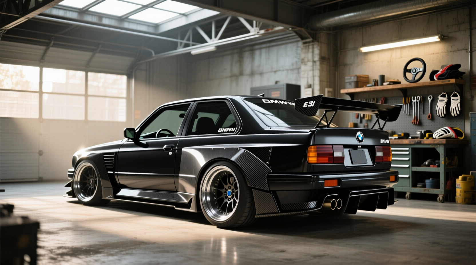 What Is an E30 Body Kit M3 and How to Choose the Right One?