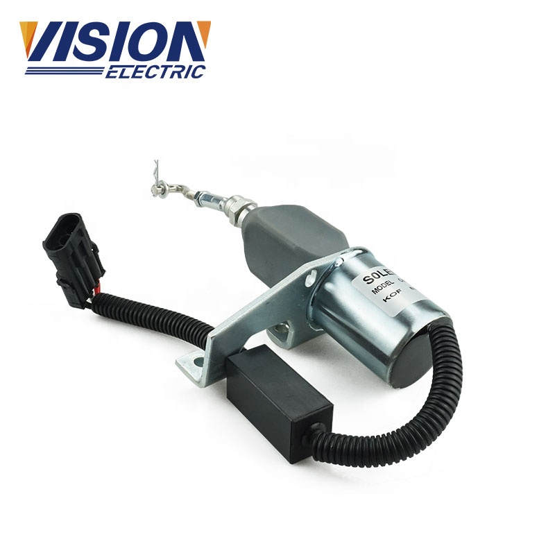 みたろう Alibaba.com: Vision 5346207 Engine Stop Solenoid for Diesel