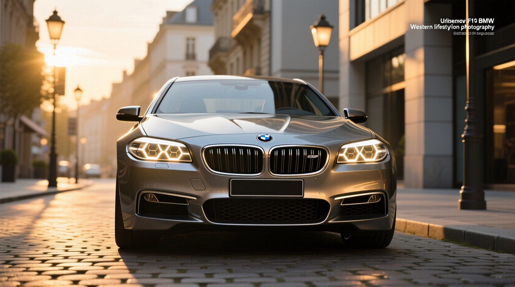 How to Upgrade BMW F10 Headlights: LED, HID, and OEM Options Explained