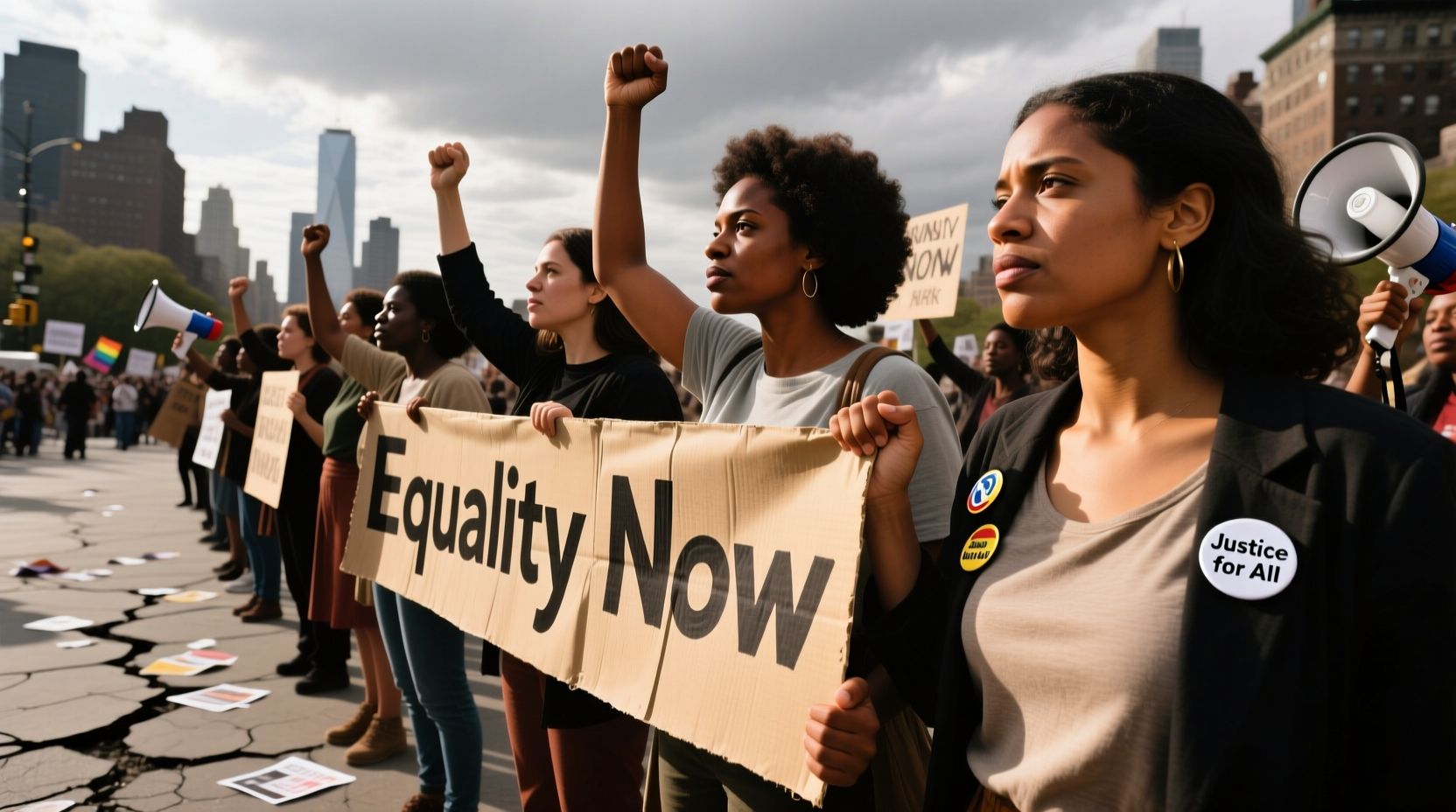 present day womens rights activists