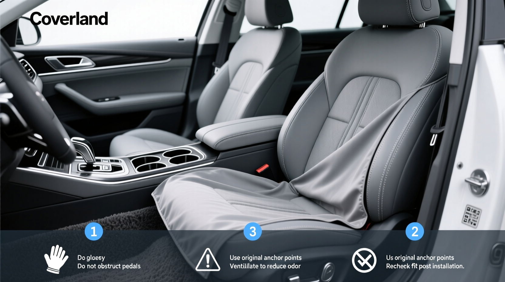coverland seat covers complaints buying guide