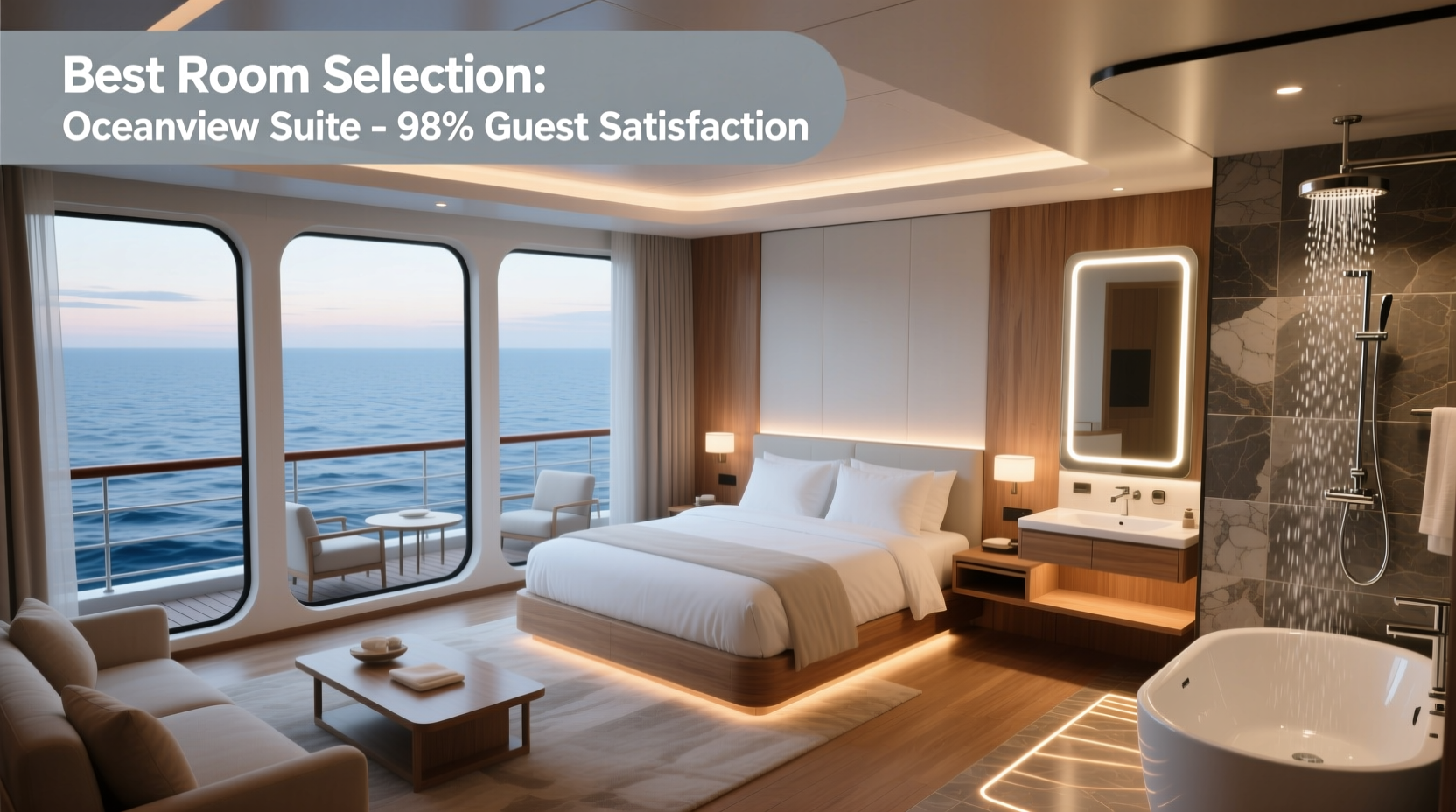 what is the best room on a cruise ship expert insights and options