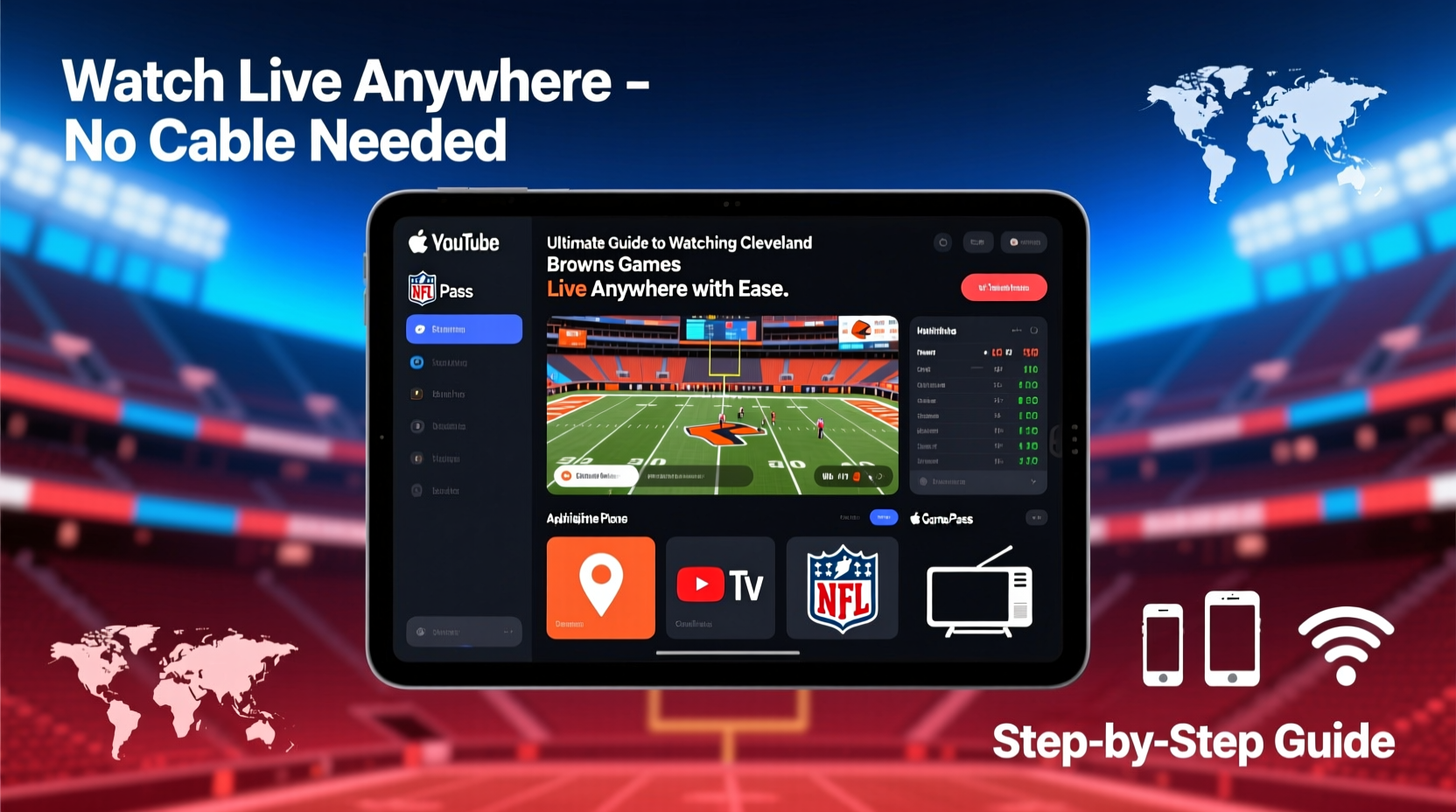 ultimate guide how to watch chargers games live anywhere with ease