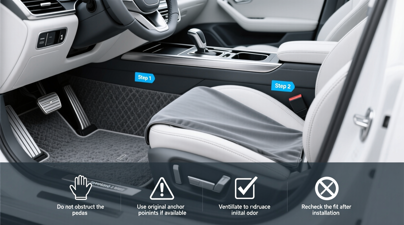 How to Choose Reviews of Coverland Seat Covers: Buying Guide