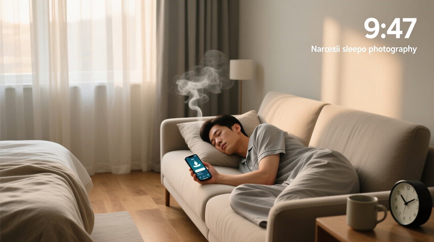 narcolepsy sleep cycle guide