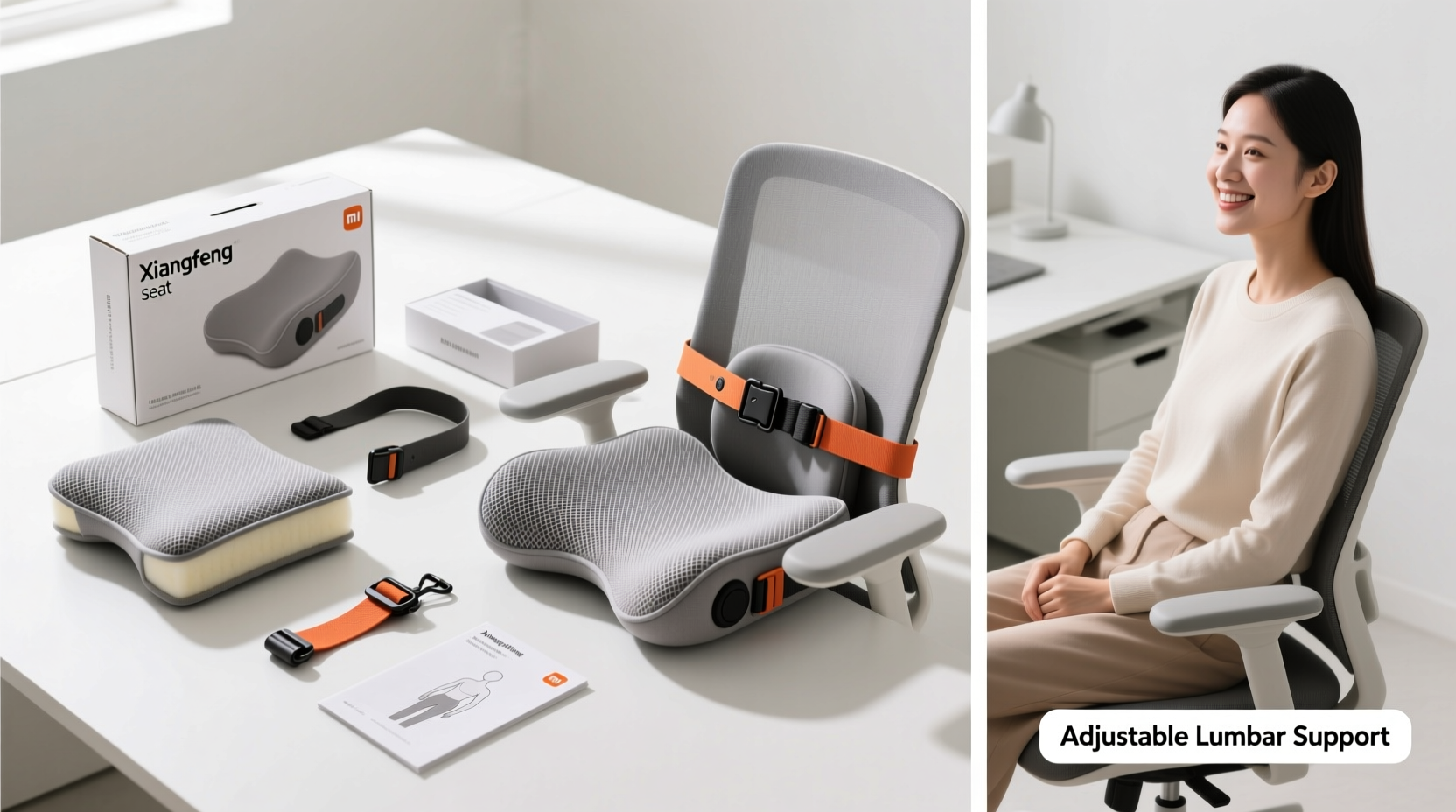 step by step guide to installing a xiaoxiangfeng seat cushion for maximum comfort and durability