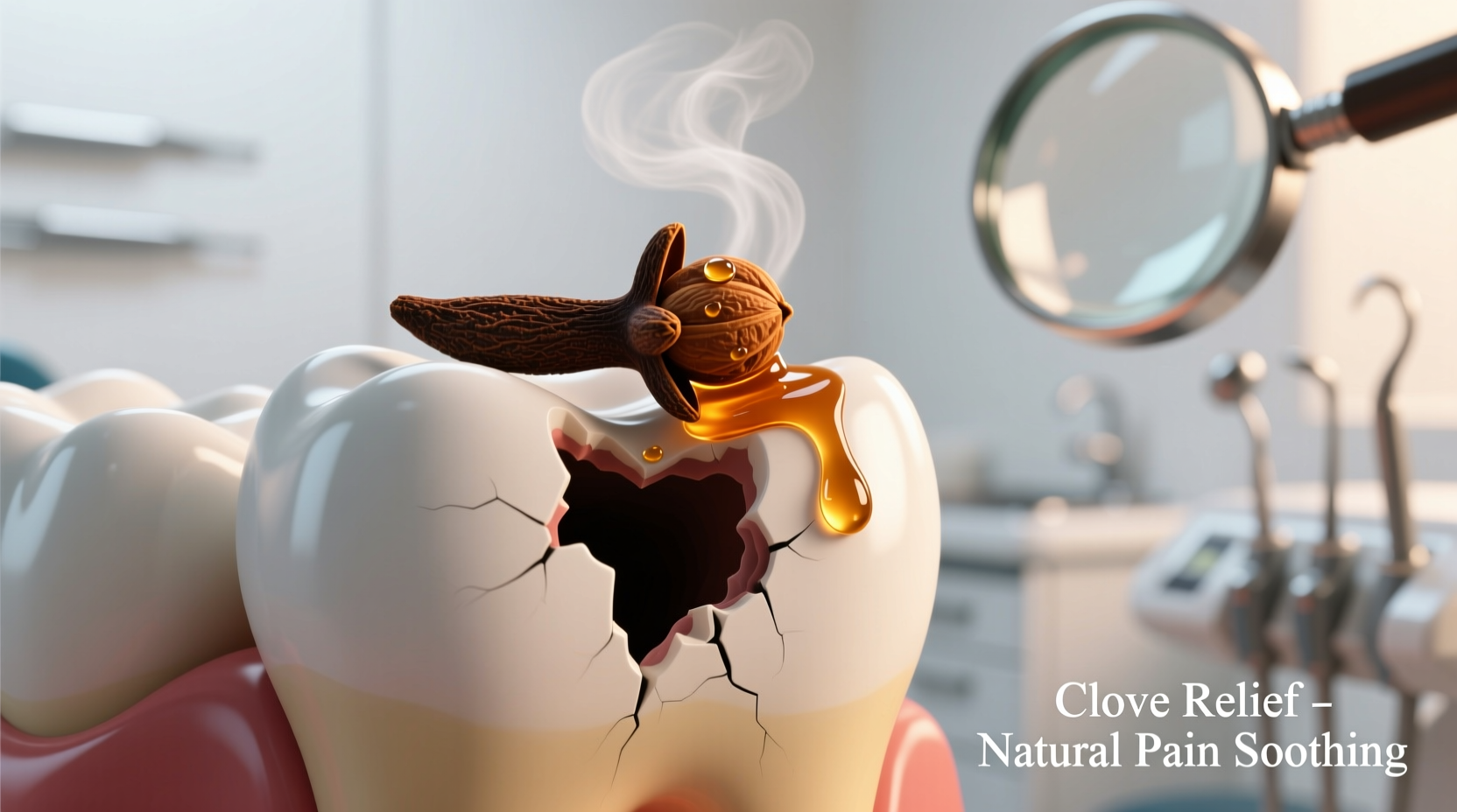 Clove Toothache Relief: Science-Backed Methods & Limits