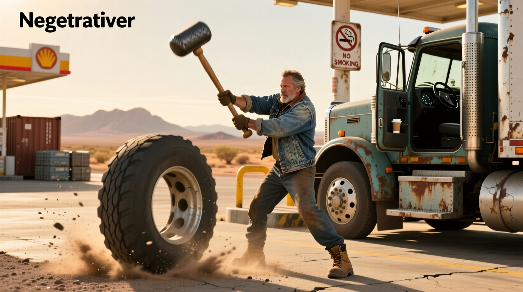 How to Choose Tire Thumper Bat, Why Do Truckers Thump Tires?