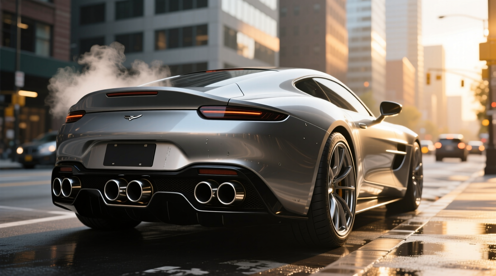 How to Choose Car Side Exhaust Pipes: Buying Guide