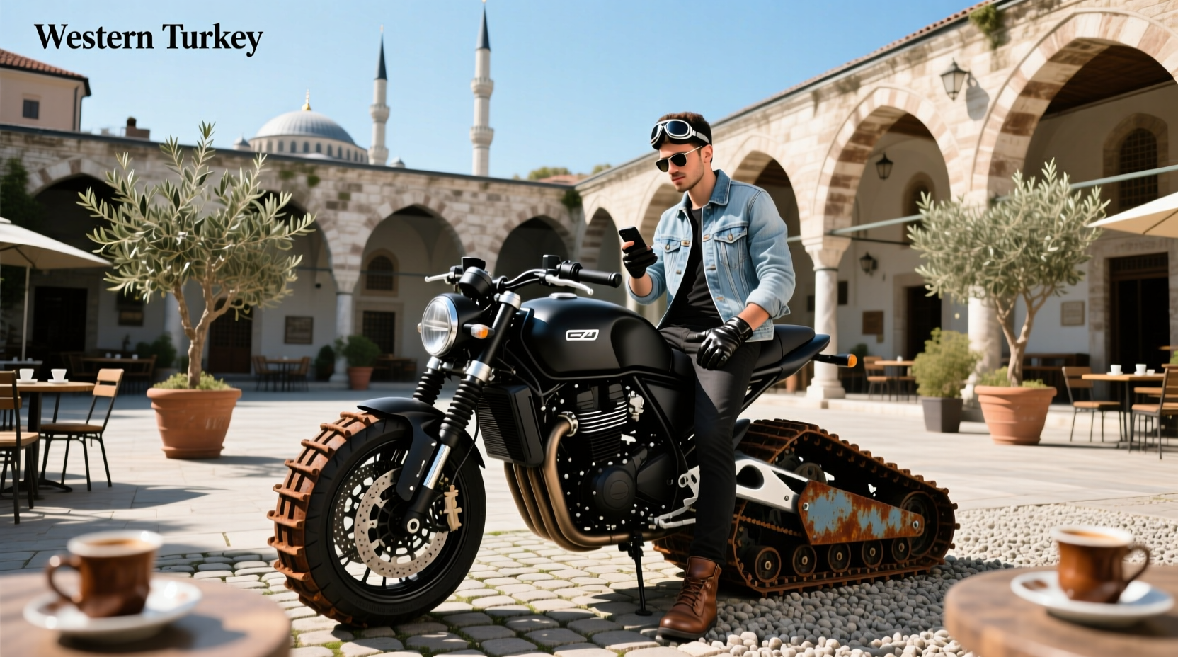 Motorcycles in Turkey: A Practical Guide for Riders