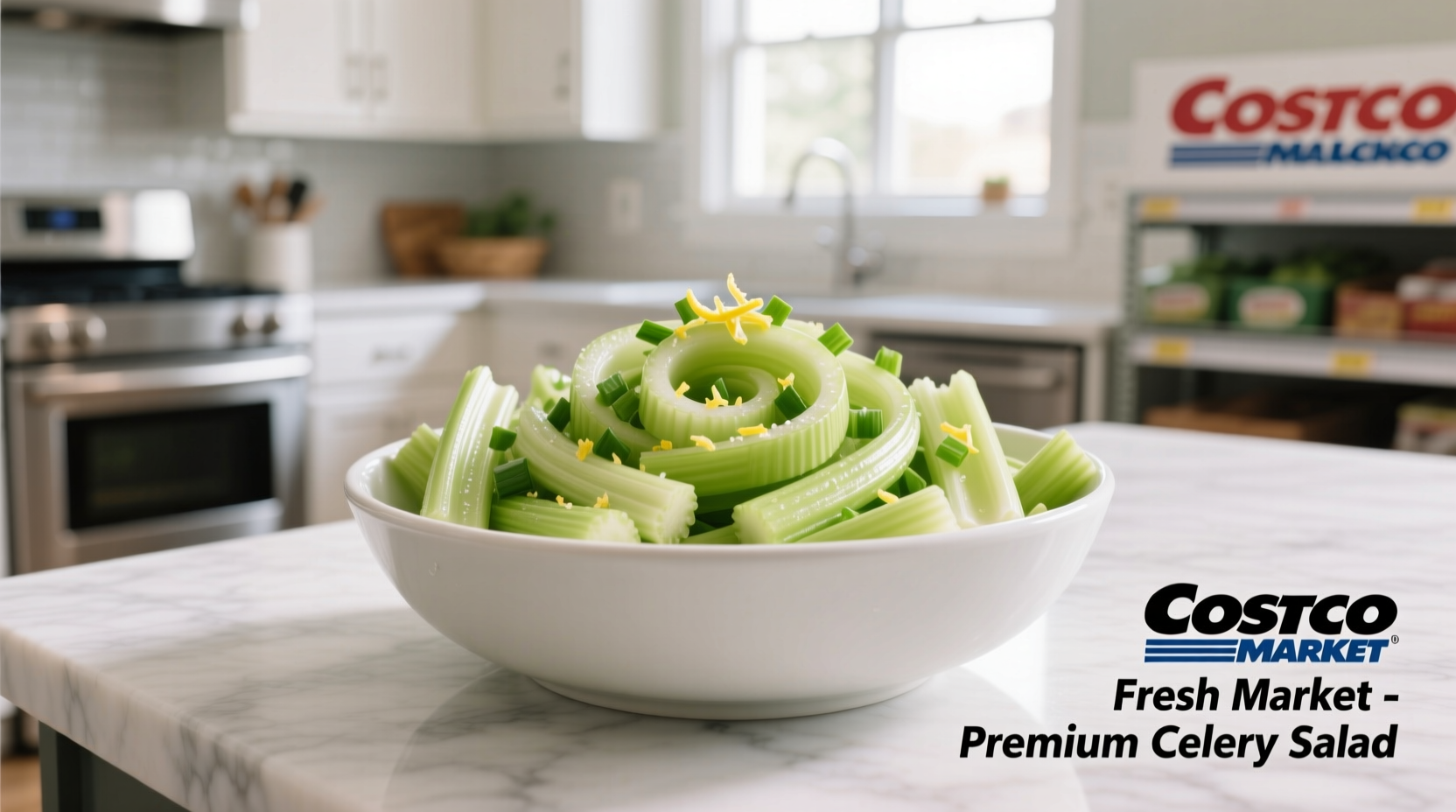 Costco Celery Salad: Complete Guide & Copycat Recipe