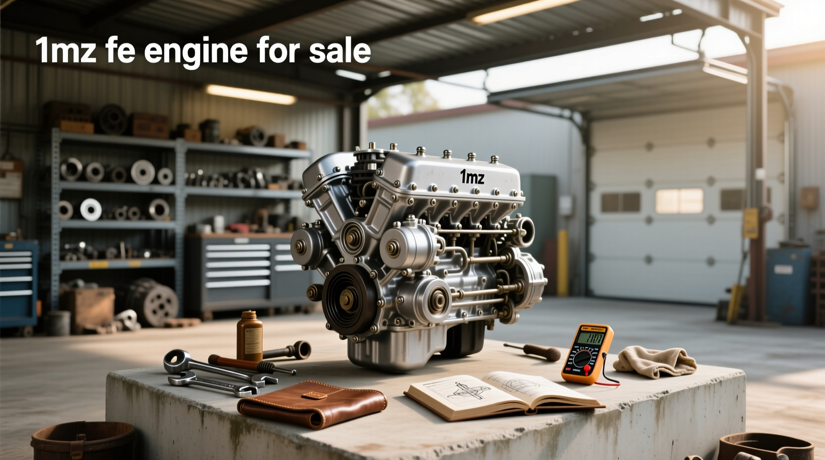 What to know when buying a 1mz fe engine for sale