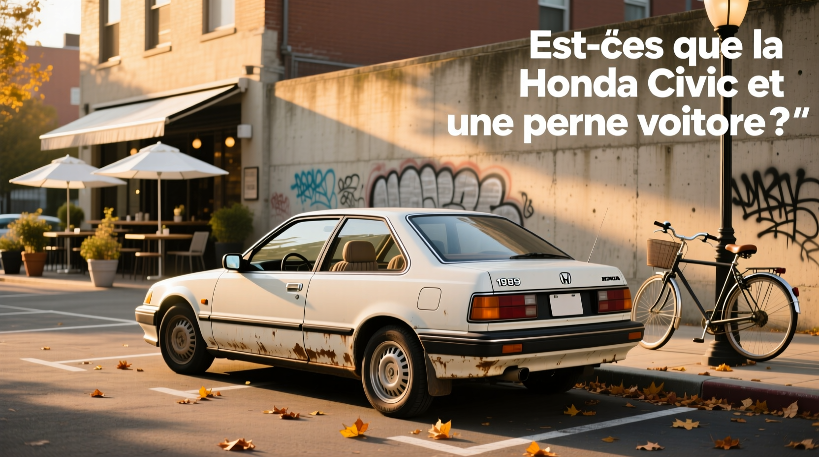 1989 Honda Civic Hatchback guide: what to look for