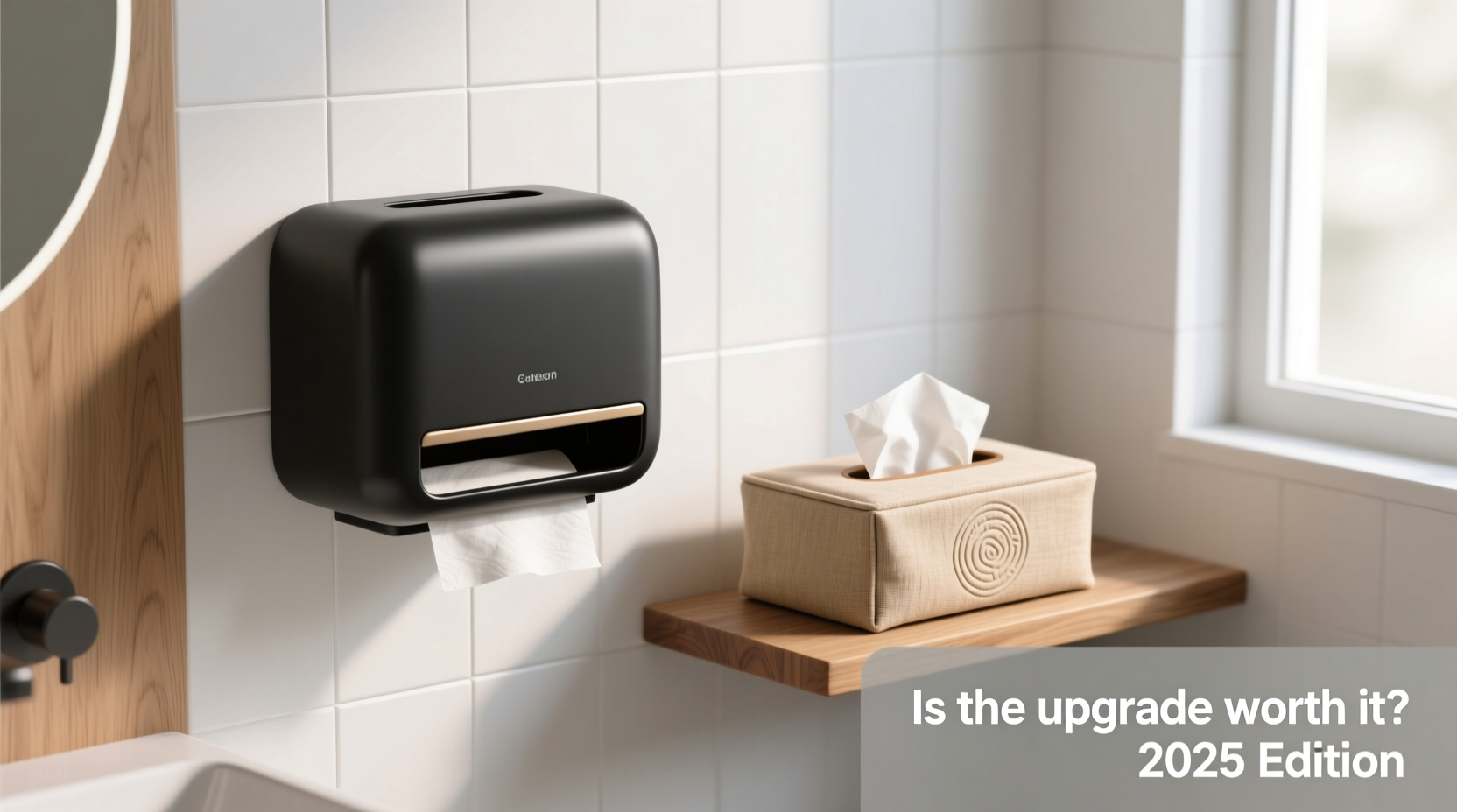 wall mounted vs table tissue box is the upgrade worth it 2025