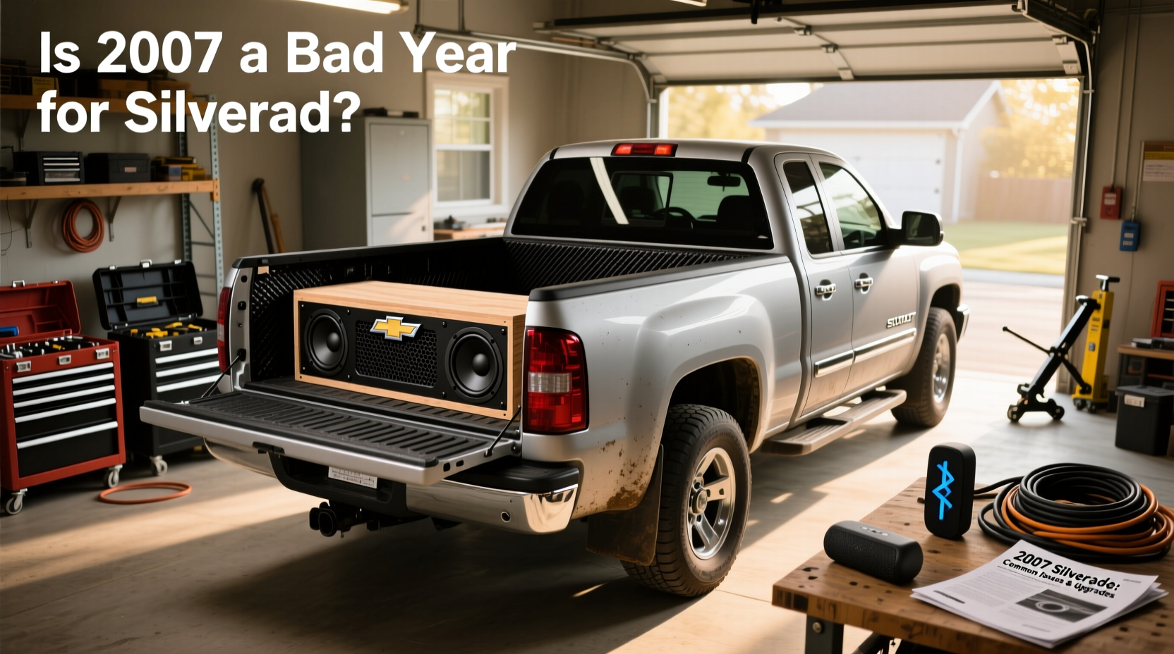 2007 silverado sub box reliability guide