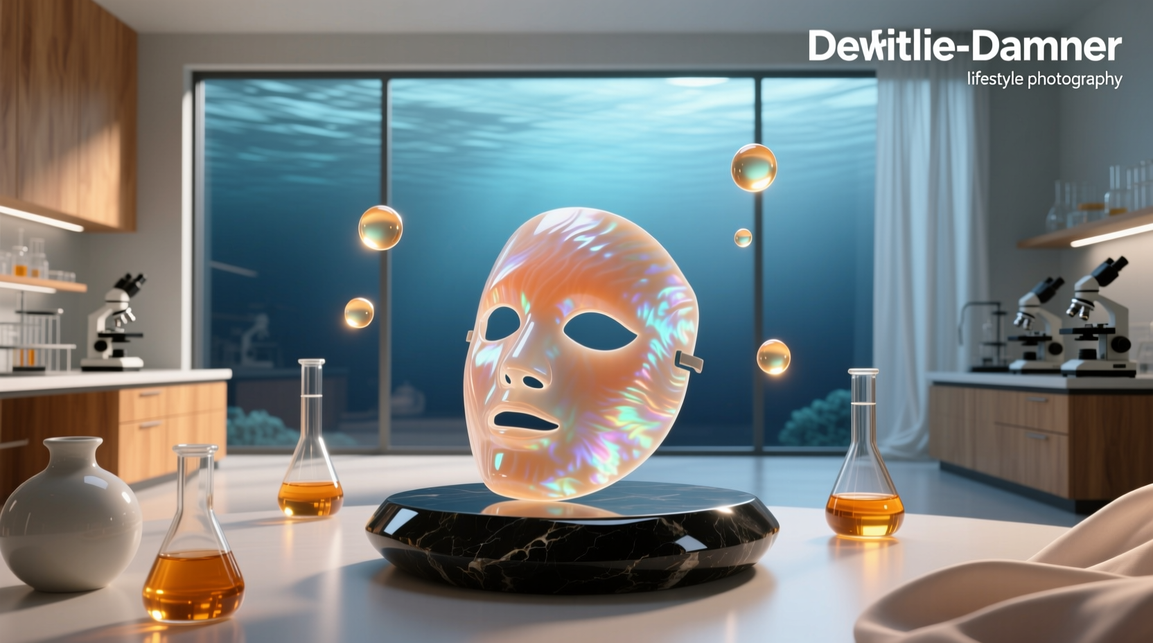 salmon sperm mask guide