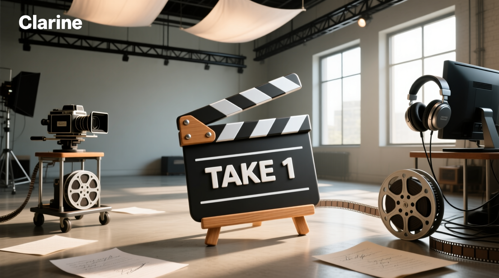 What Is the Clapper Board Emoji? Meaning, Copy-Paste & Film Use