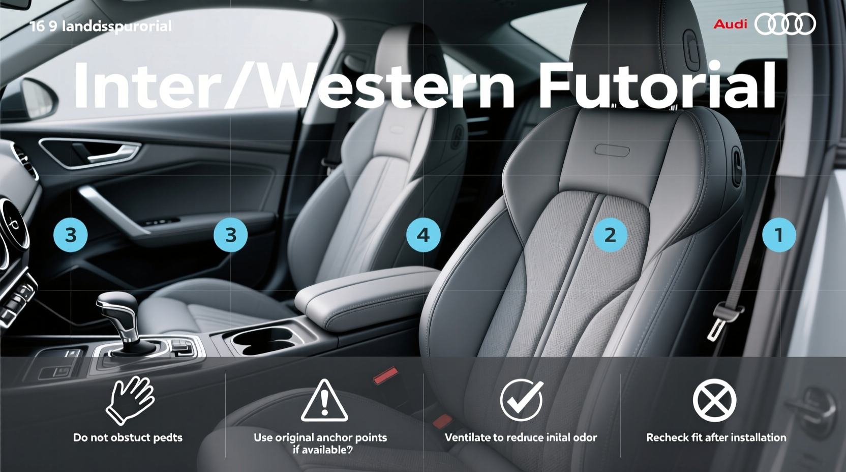 How to Choose Audi TT Car Seat Covers: A Complete Buying Guide