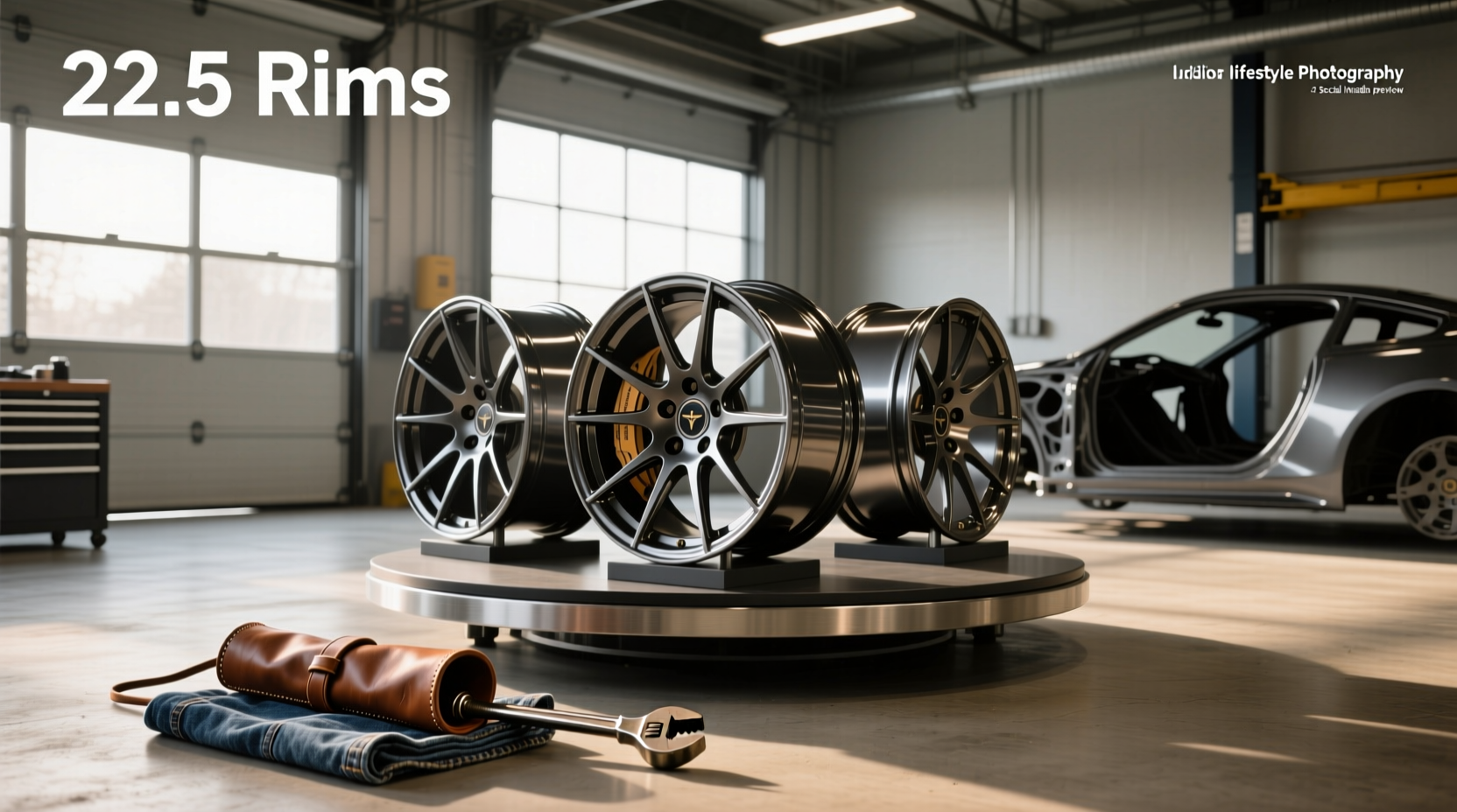 22.5 Rims Guide: How to Choose the Right Size & Type