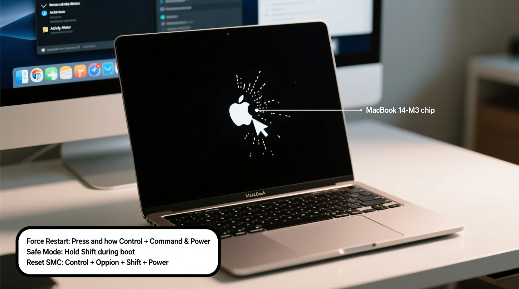 macbook freezing troubleshooting fixes for unresponsive macs