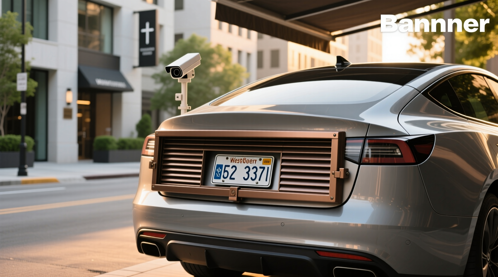 How to Choose a Shutter License Plate: Buying Guide