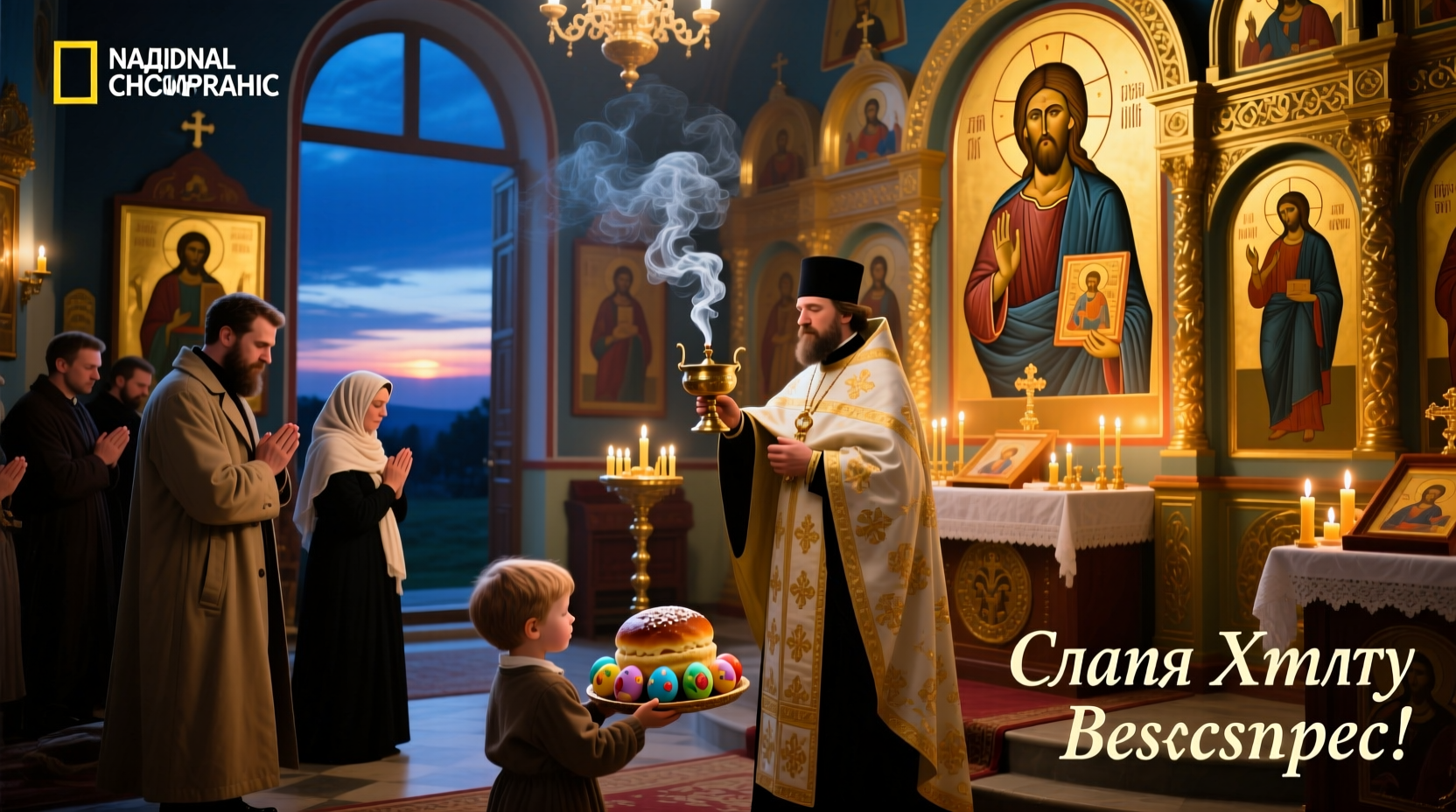 do orthodox believe in easter