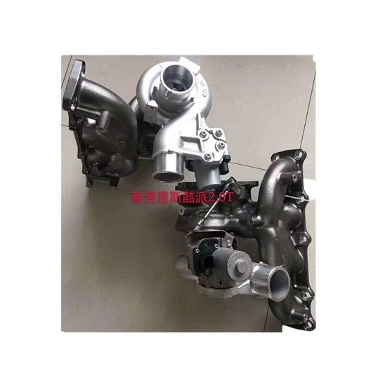 VB22 17201-51020 VB23 17208-51010 1VD Tu-rbo charger for Toy-ota 1VD  VB22