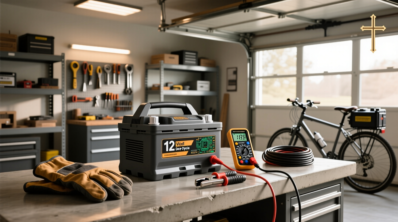12v deep cycle charger guide smart, lithium marine ready