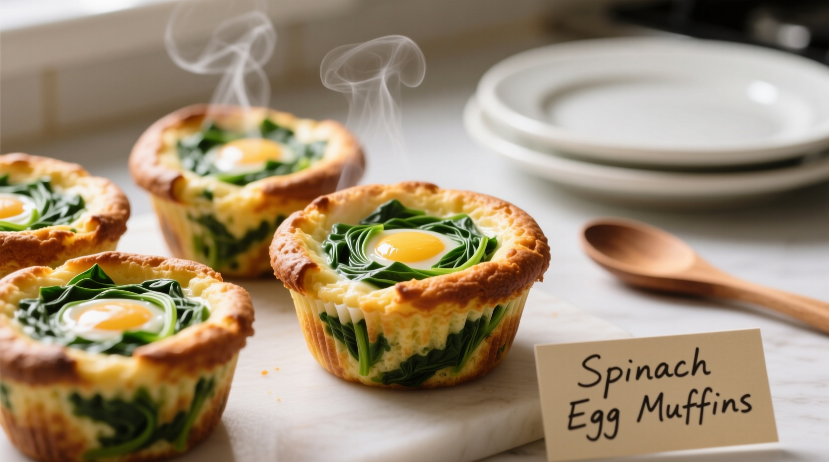 Perfect Egg Muffins with Spinach: 20-Minute Recipe Guide
