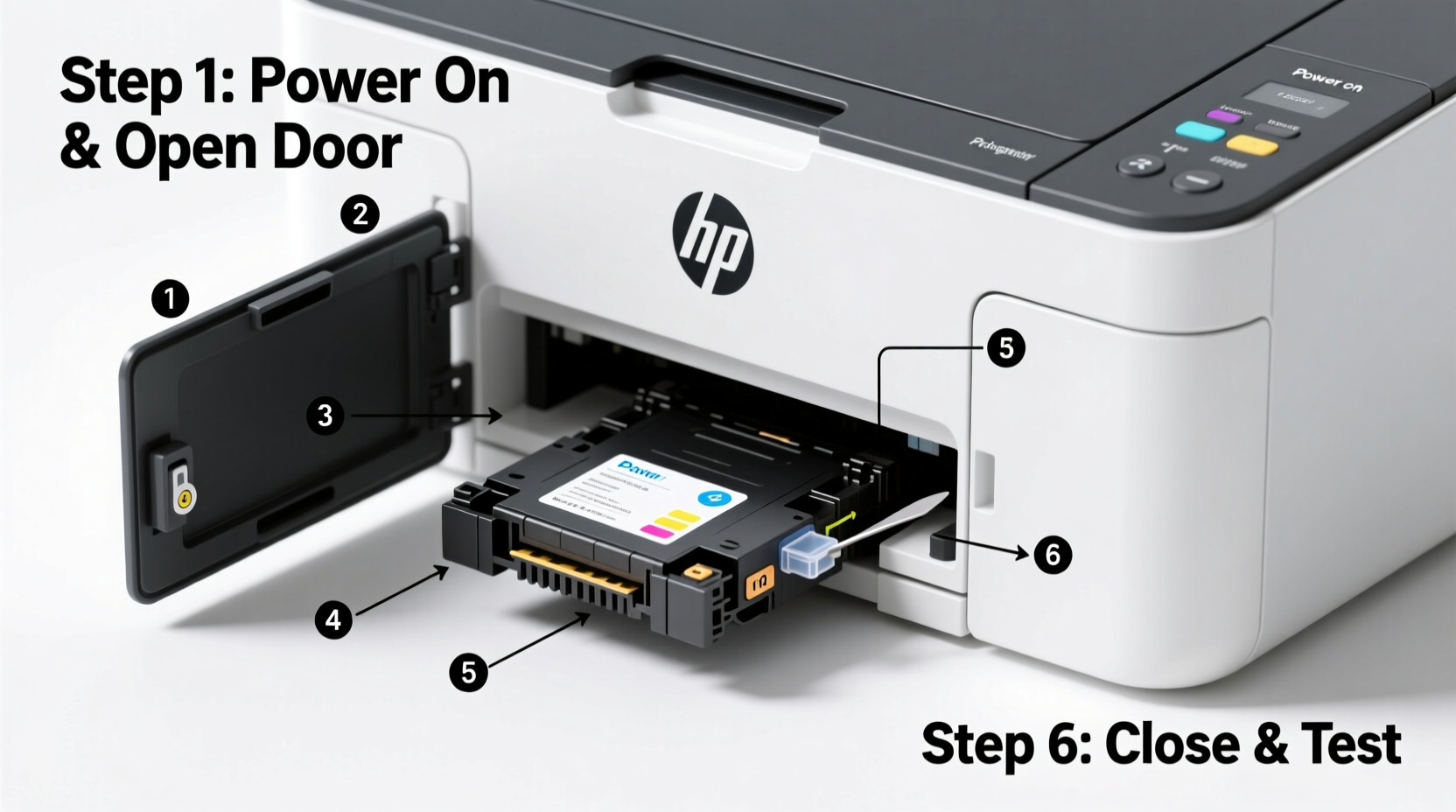 step by step guide to easily disable hp cartridge protection for your printer