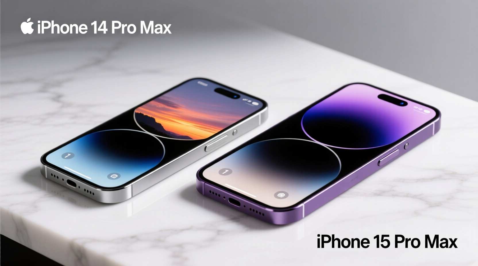 iphone 14 pro max vs 15 pro max is the upgrade really worth it for the size difference