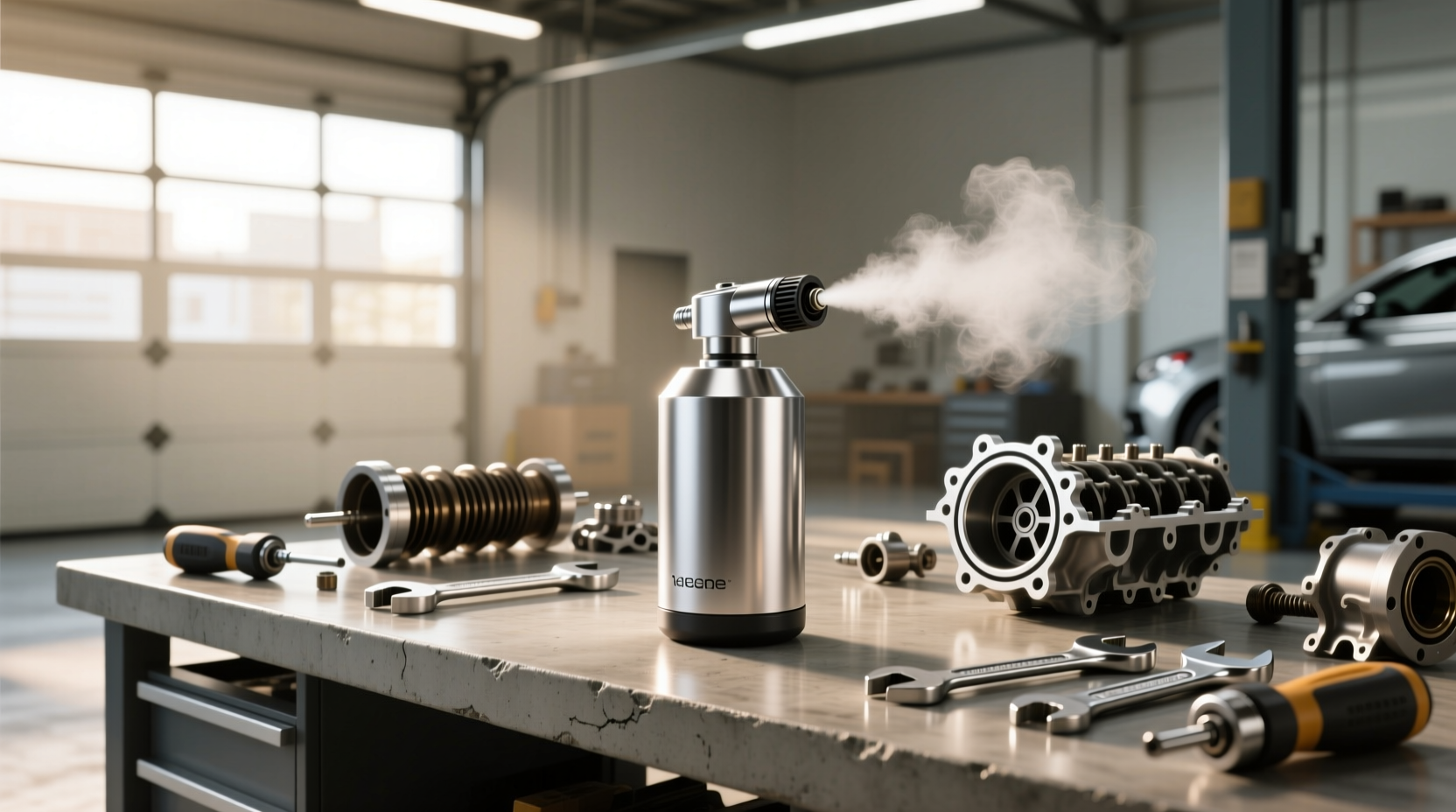 How to Clean Intake Valves: DIY vs Machine Methods
