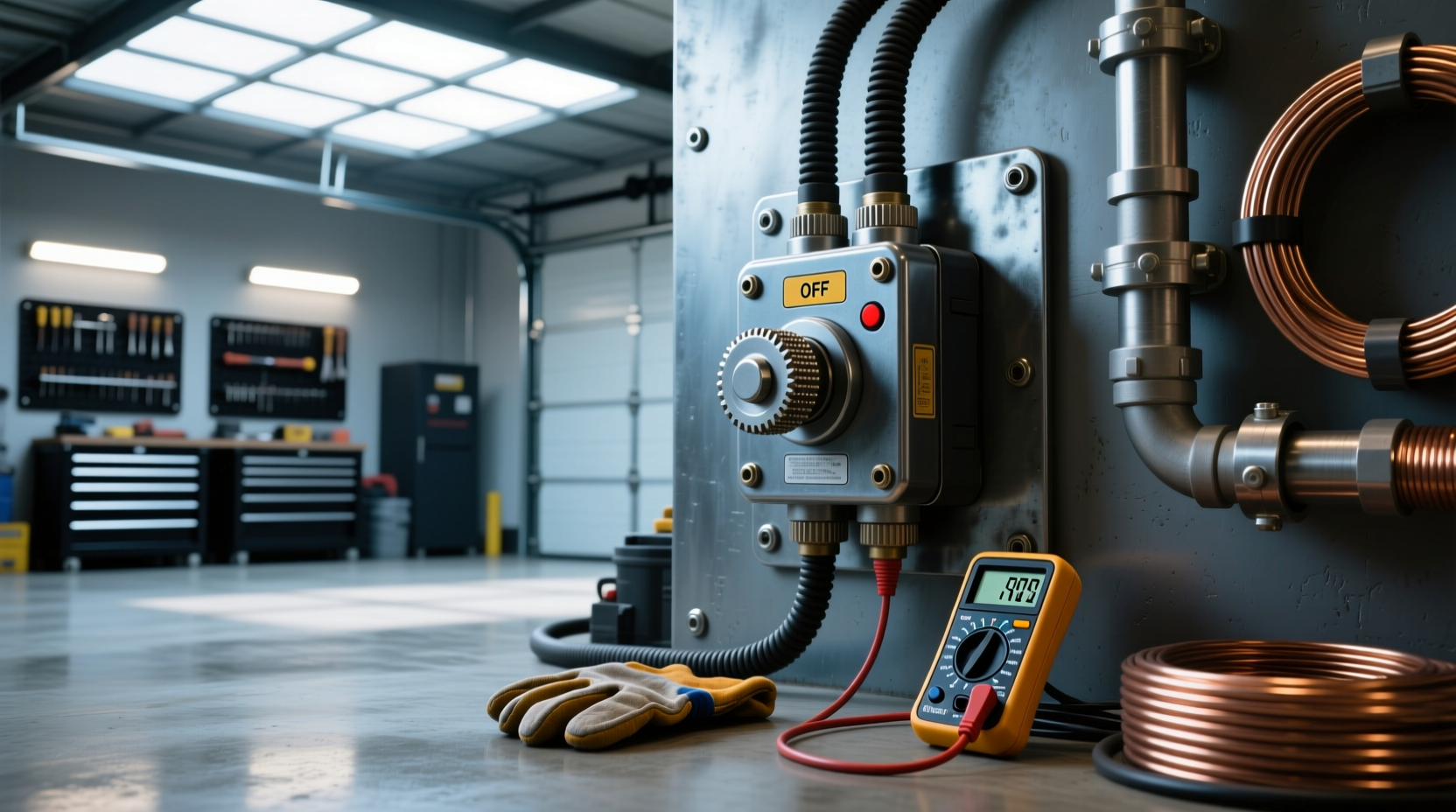 How to Choose a Heavy Duty Battery Disconnect Switch