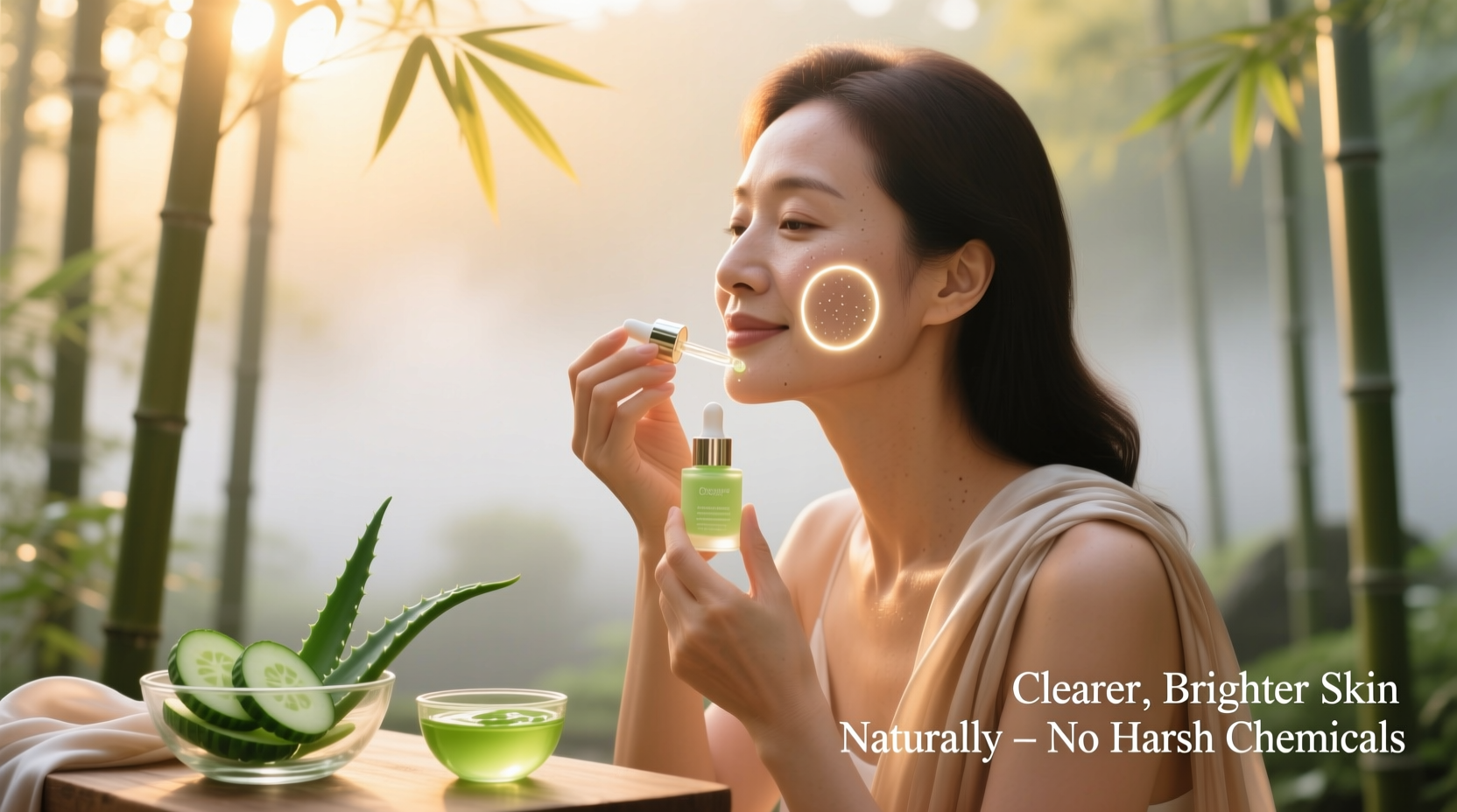 effective and safe strategies to achieve clearer brighter skin naturally