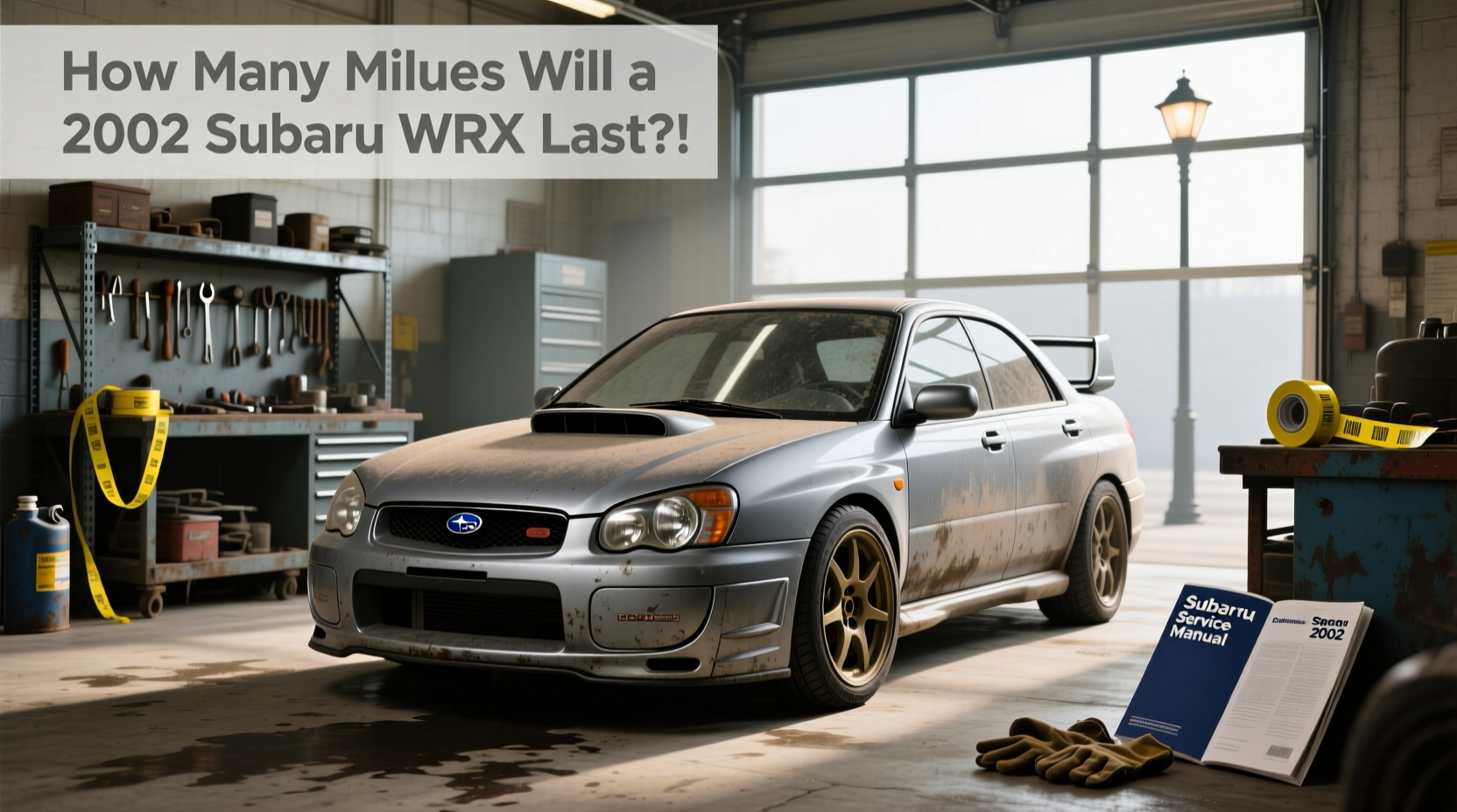 2002 wrx hatchback mileage reliability guide