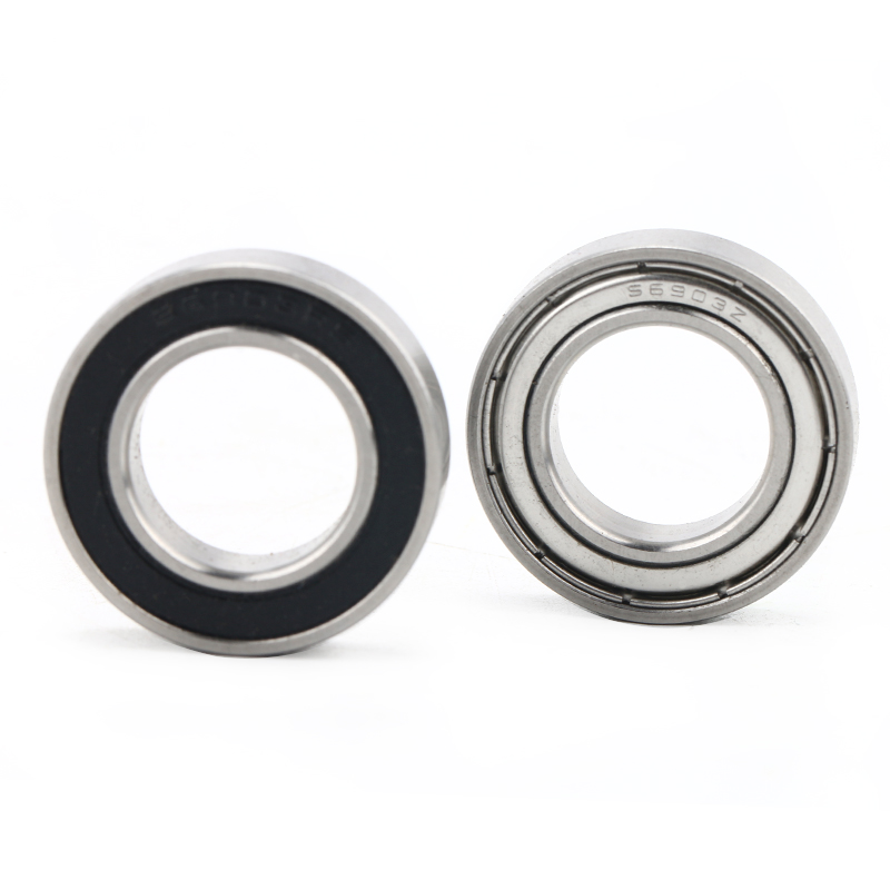 6803 6903 6003 6203 6303 hybrid ceramic P6 deep groove ball bearings
