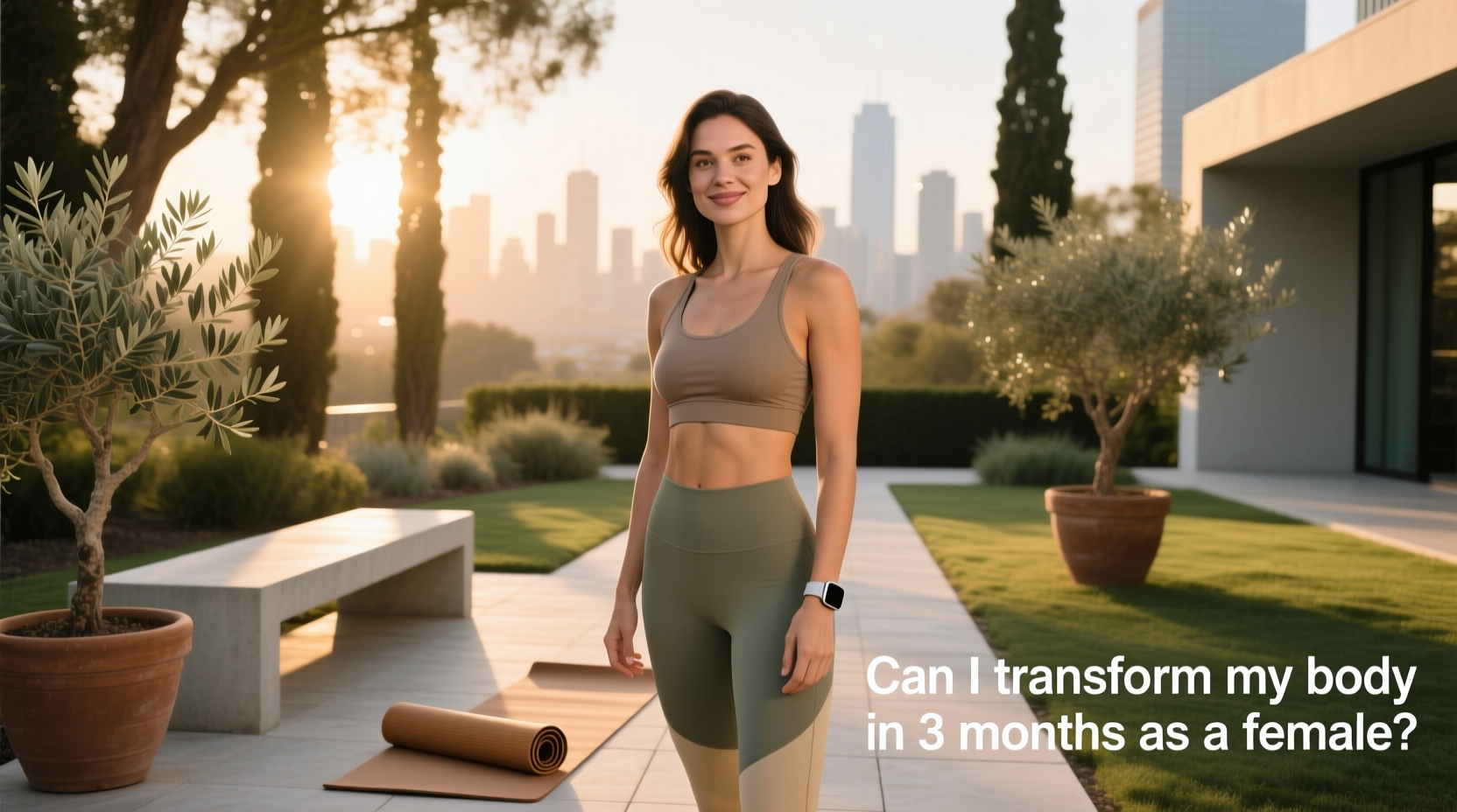 12 week body recomposition for women