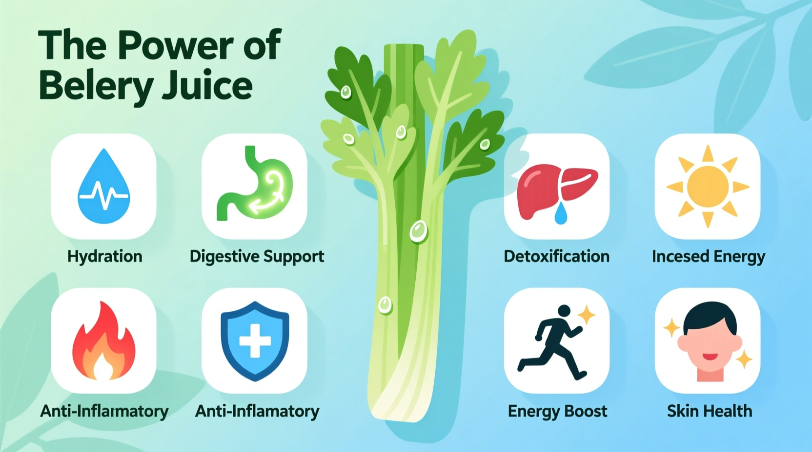 Celery Juice Benefits: Science vs Popular Claims