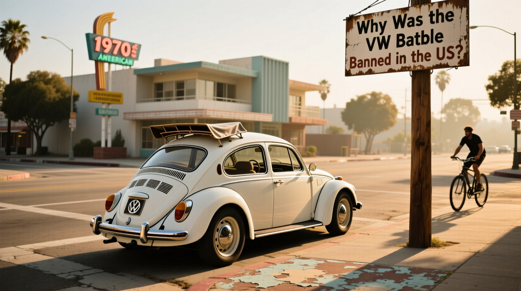 vw beetle spoiler,Why was the VW Beetle banned in the US? buying guide